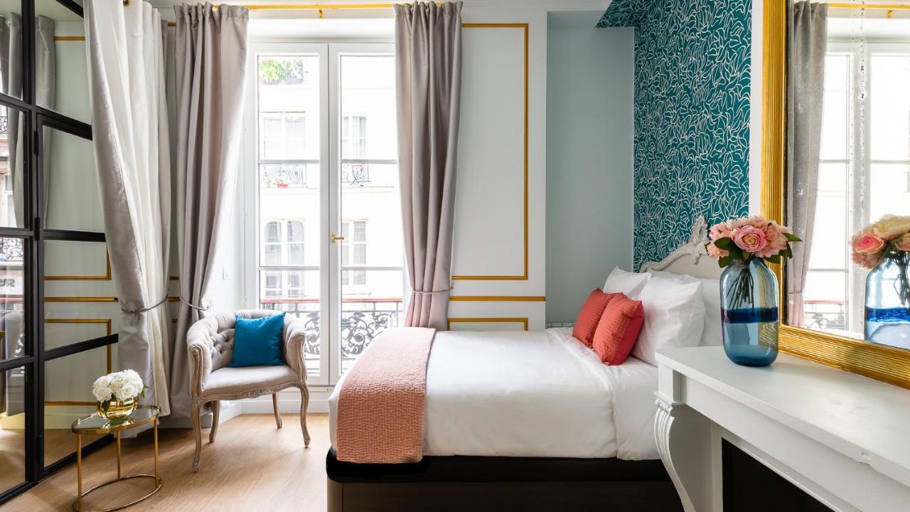 Luxury 2 Bedroom 2 Bathroom Apartment - Louvre 파리 외부 사진
