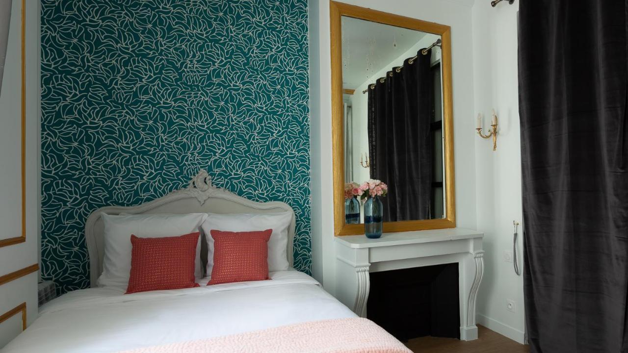 Luxury 2 Bedroom 2 Bathroom Apartment - Louvre 파리 외부 사진
