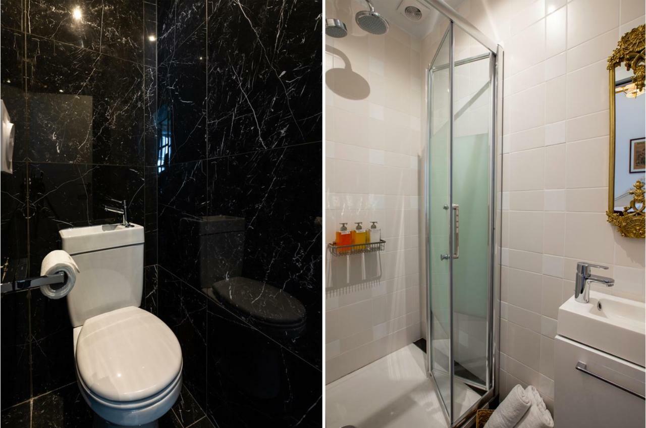 Luxury 2 Bedroom 2 Bathroom Apartment - Louvre 파리 객실 사진
